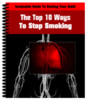 Thumbnail The Top 10 Ways To Quit Smoking
