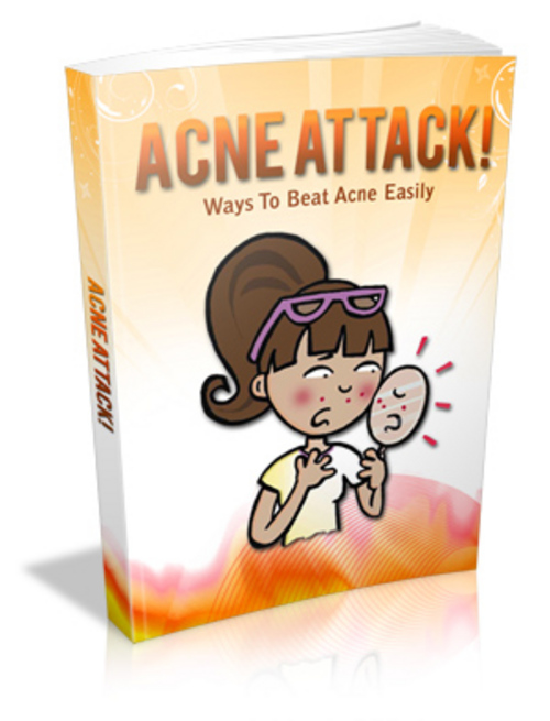 Product picture Acne Attack