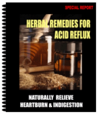 Product picture Herbal Remedies For Acid Reflux