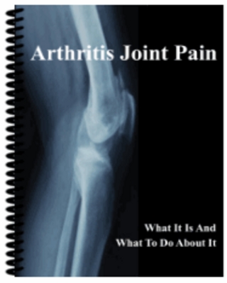 Product picture All About Arthritis Joint Pain